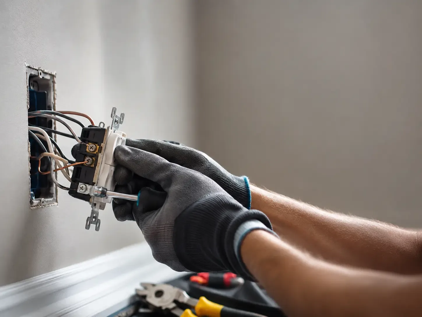 Why choose Whole Home Rewiring in Tifton, GA